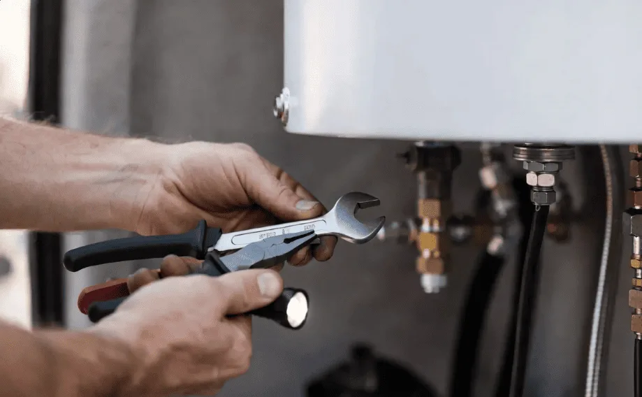 Why choose Water Heater Repair in Covington, VA
